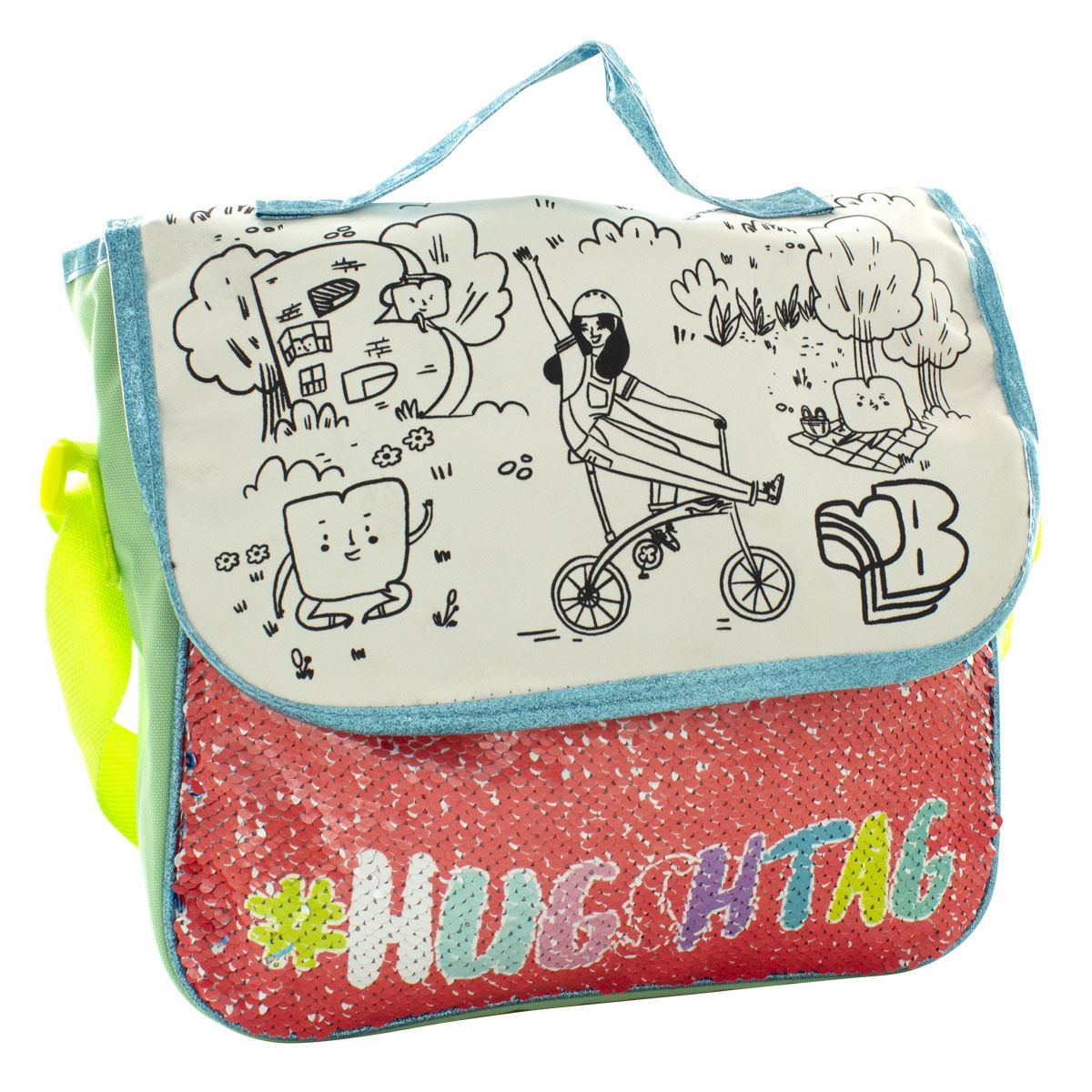 Bia Style Bag Pat Avenue