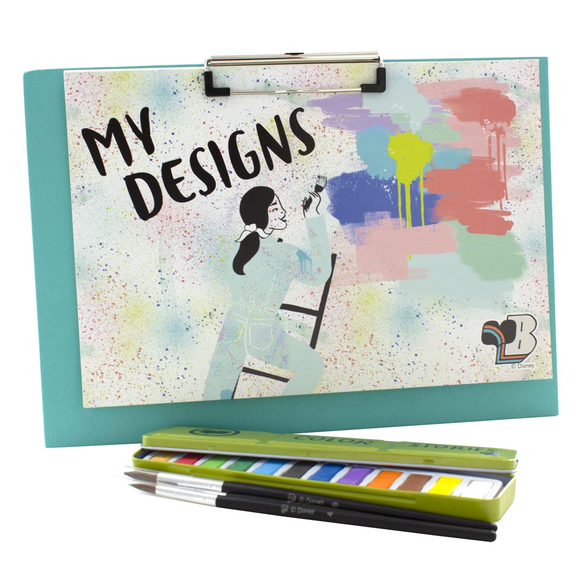 Bia Carpeta de diseño Pat Avenue