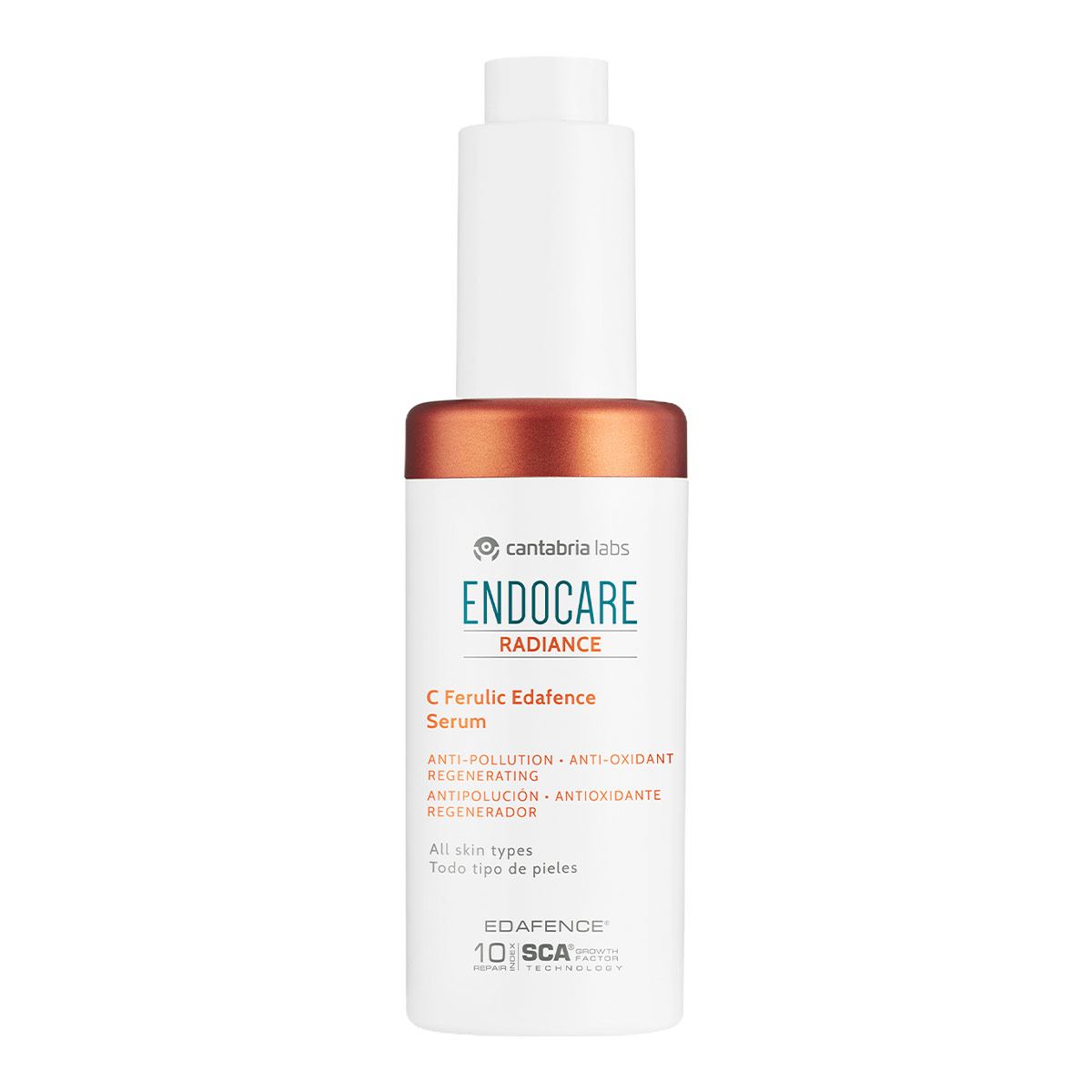 Endocare Radiance C Ferulic Edafence Serum 30ml