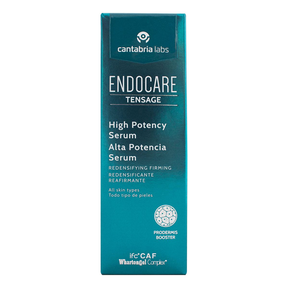 Endocare Tensage Alta Potencia Serum 30 ml