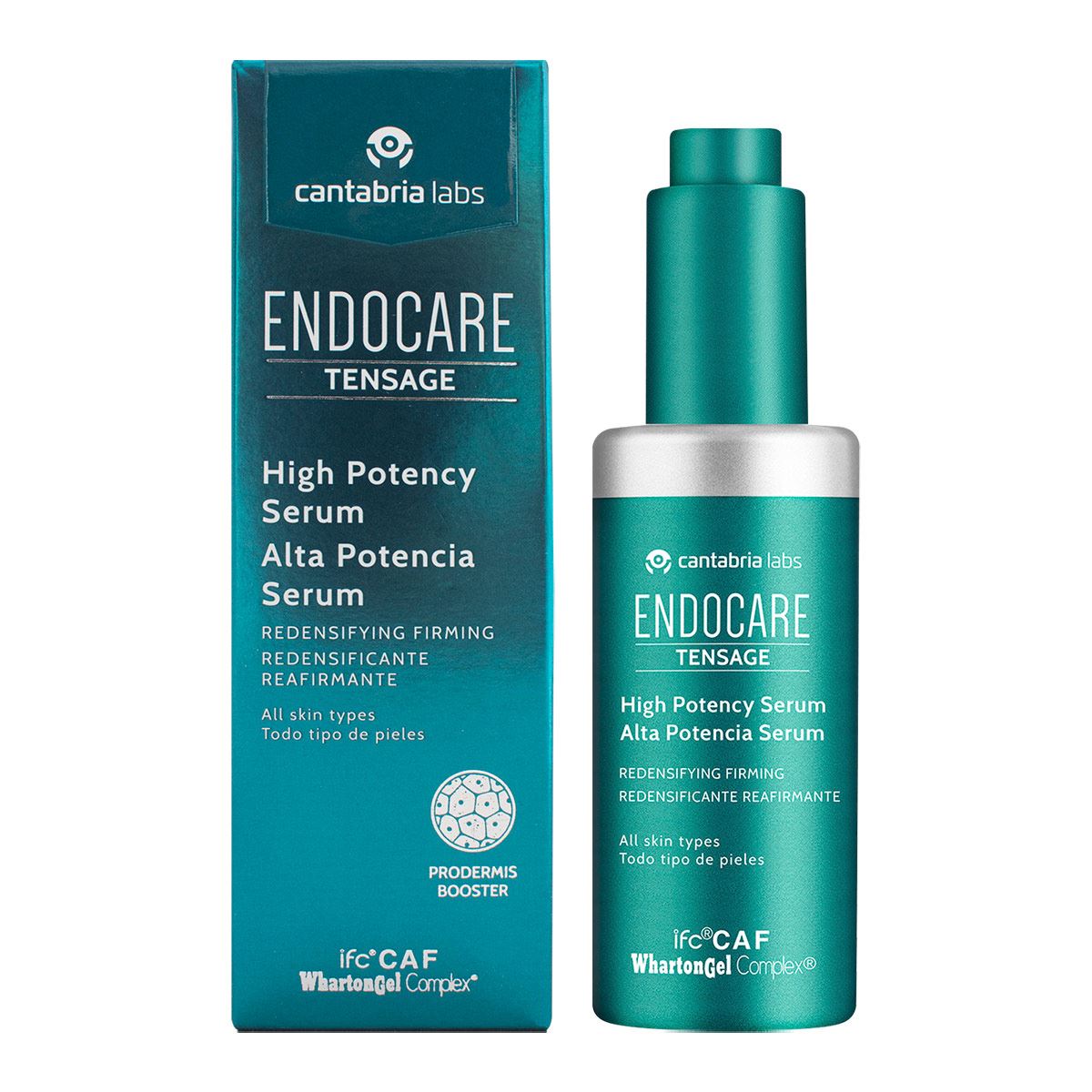 Endocare Tensage Alta Potencia Serum 30 ml