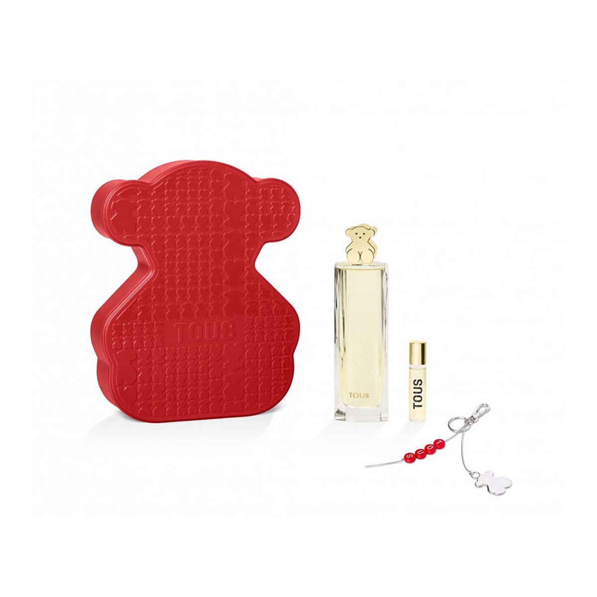 Set para Mujer Tous Color Letters Bear Eau de Parfum