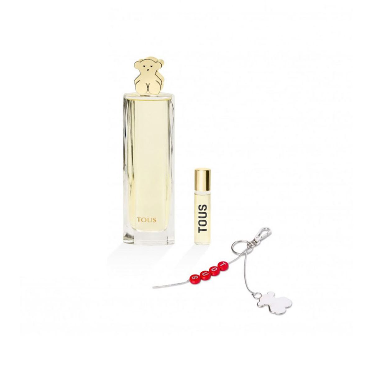 Set para Mujer Tous Color Letters Bear Eau de Parfum