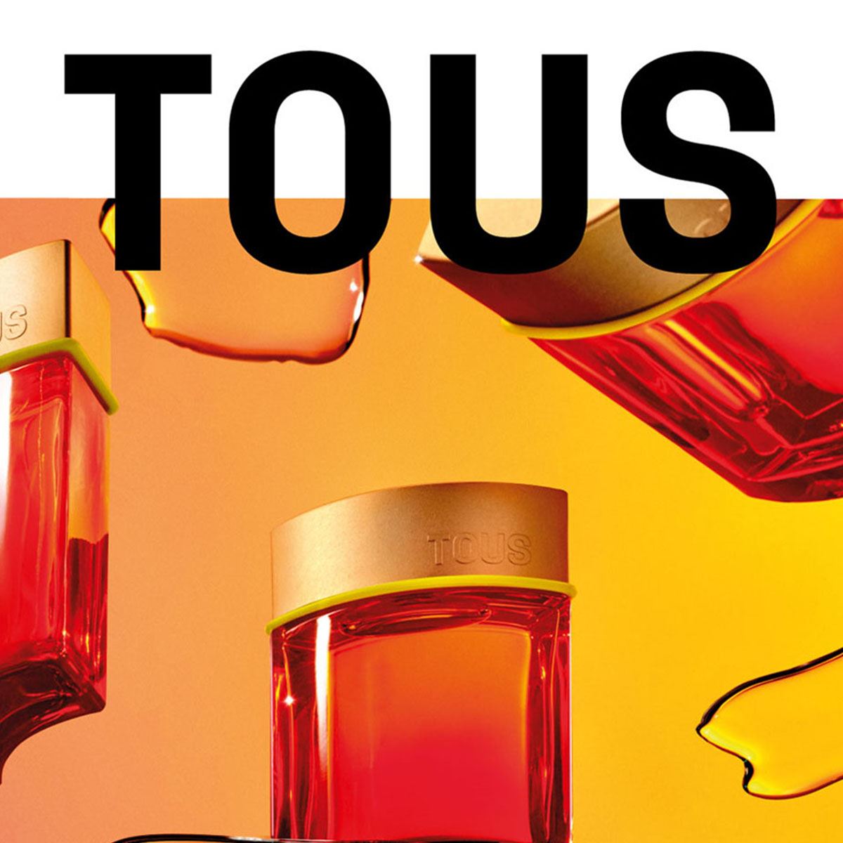 Fragancia para Hombre Tous Man Spritz EDT 100ml