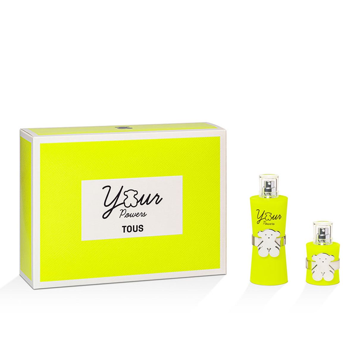 Set Fragancia para Mujer Tous Your Powers Playful
