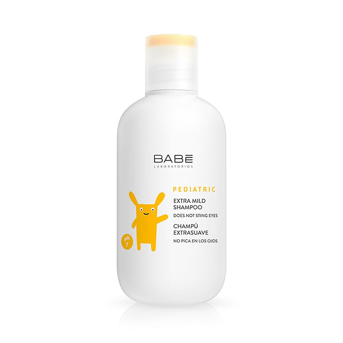 Babé Shampoo Pediátrico Extrasuave 200ml
