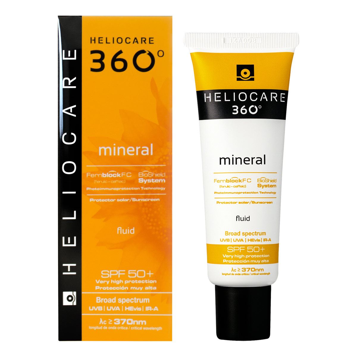 Mineral 50 ml Heliocare 360°