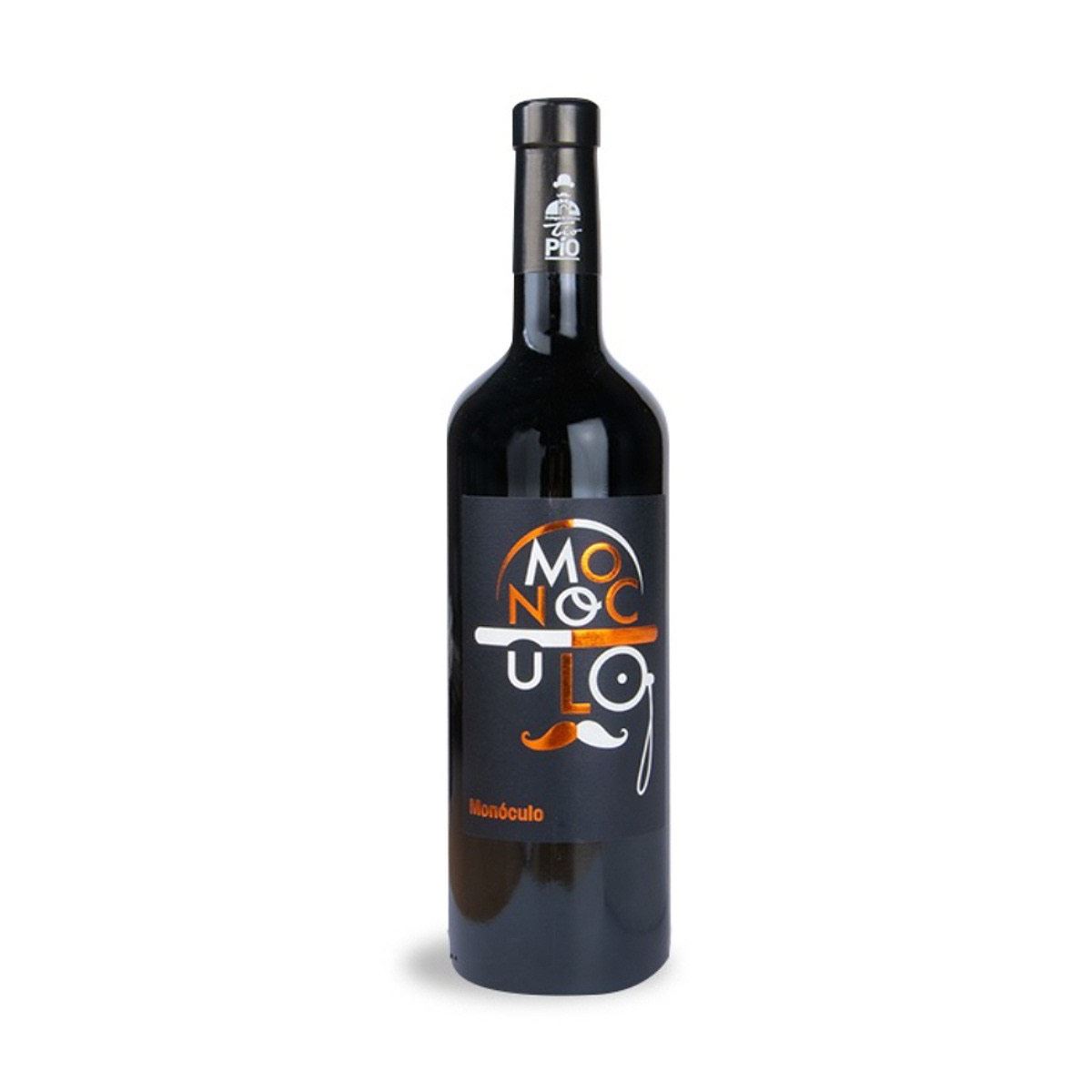 VINO TINTO MONOCULO 2018 750 ML