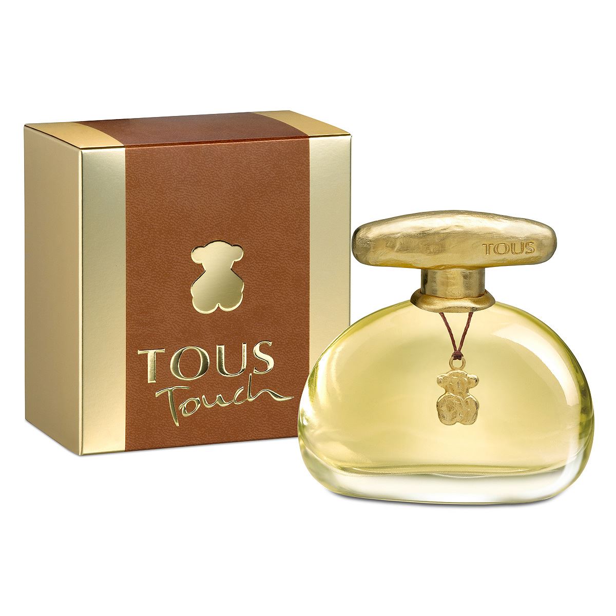 Perfume Tous Touch Eau De Toilette 100 Ml Para Mujer
