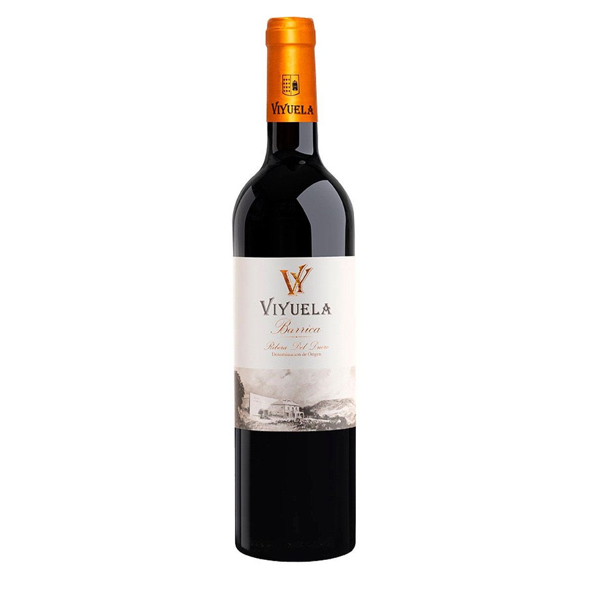 Vino Tinto Viyuela Barrica 2020 750ml