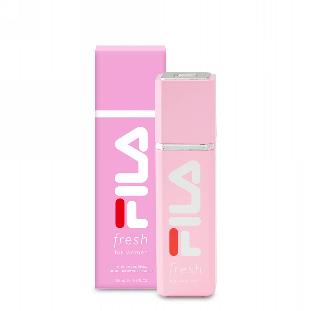 Perfume para Mujer Fila Fresh Eau de Parfum 100ml