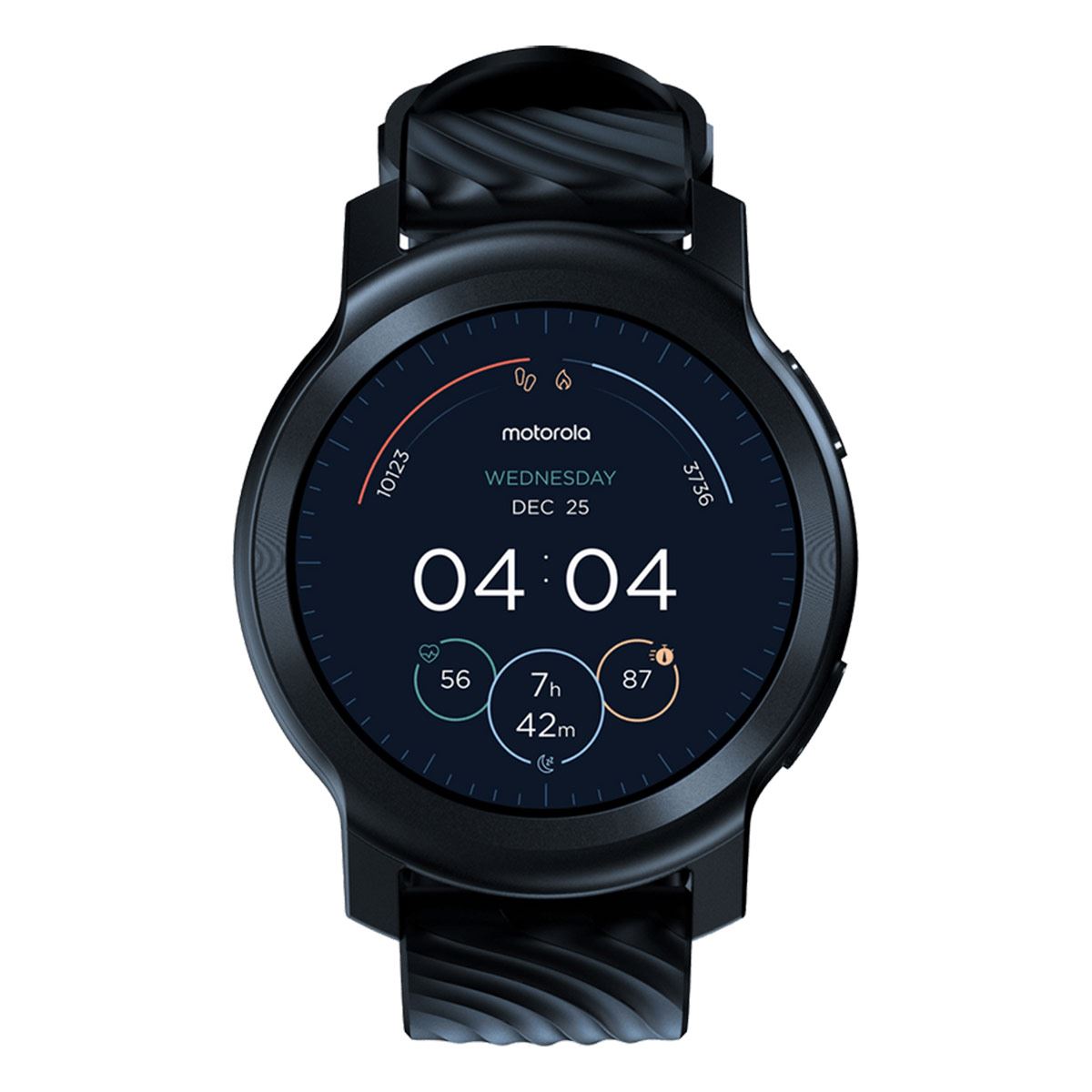 Smartwatch Motorola Watch 100 negro
