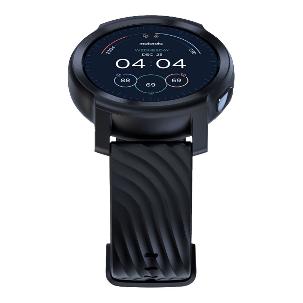 Smartwatch Motorola Watch 100 negro