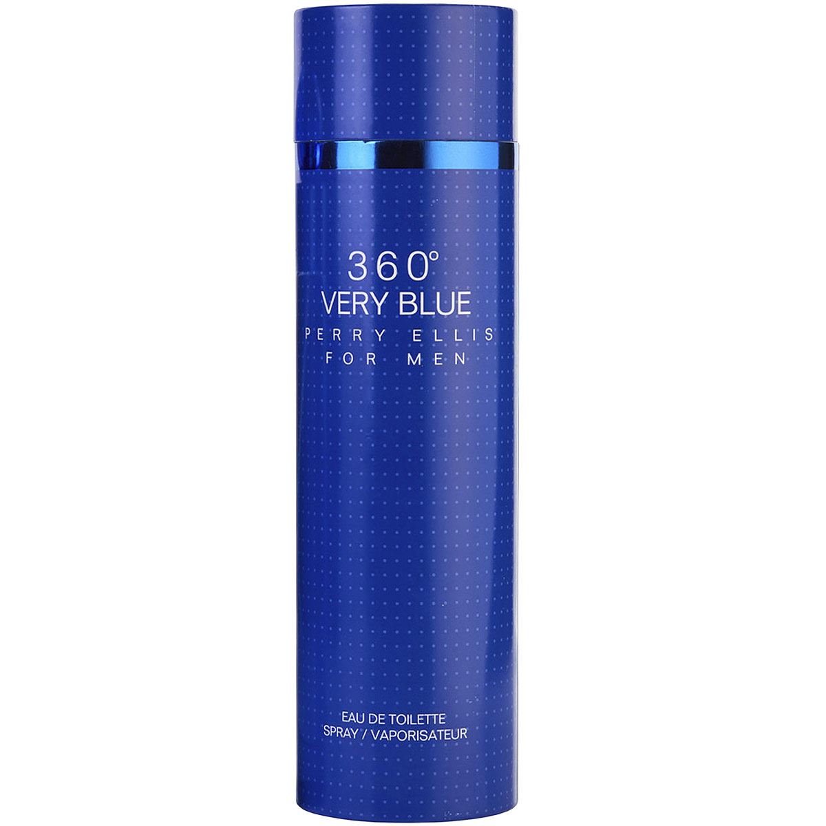 Fragancia para Caballero 360° Very Blue Perry Ellis 100 ML