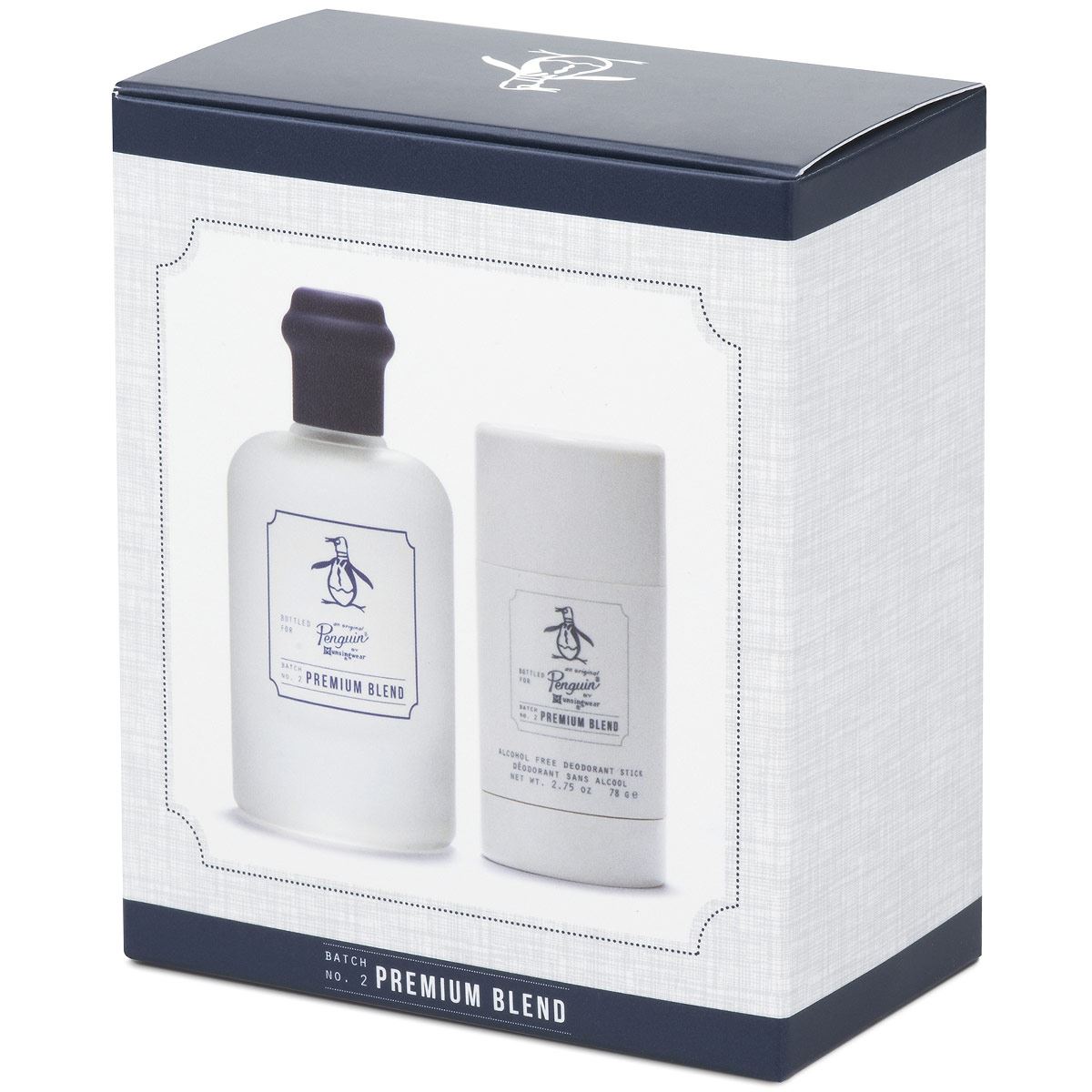 Set para Caballero Premium Blend Original Penguin 100 ML
