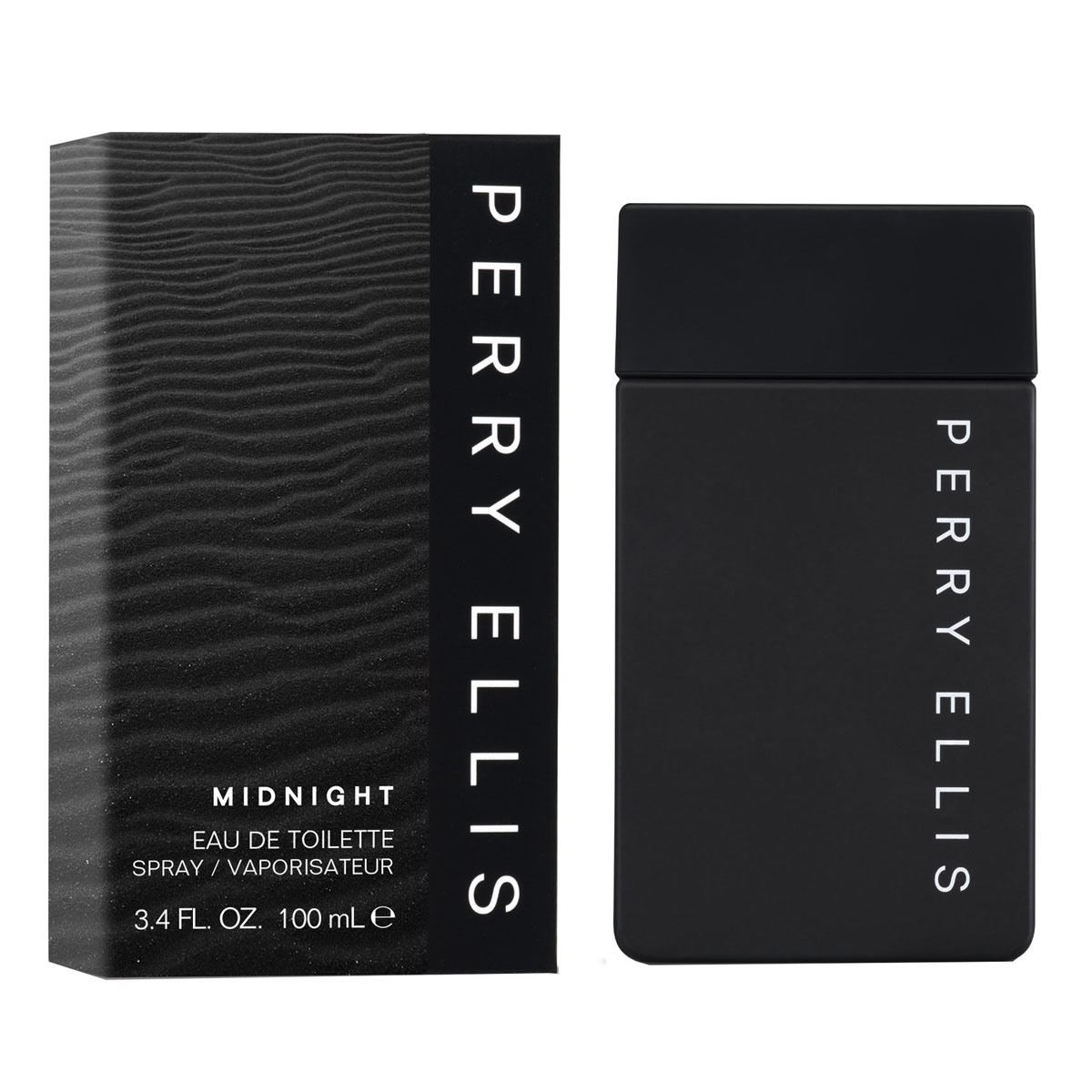 Fragancia para caballero PE MIDNIGHT EDT 100 ML