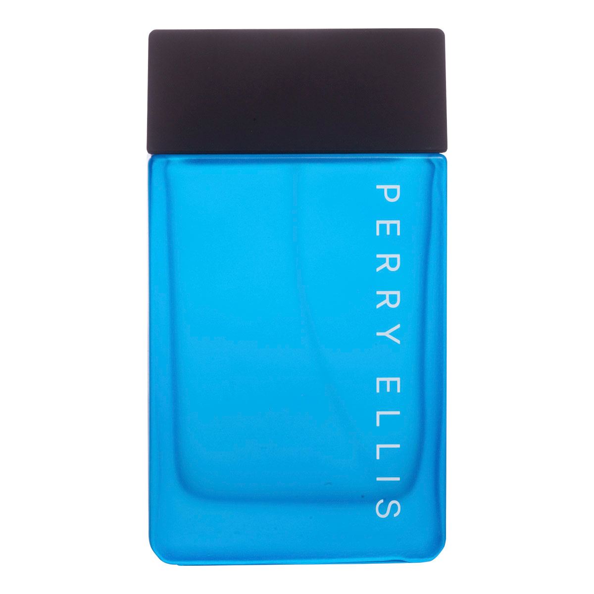Estuche Fragancia para Hombre Perry Ellis Pure Blue EDT