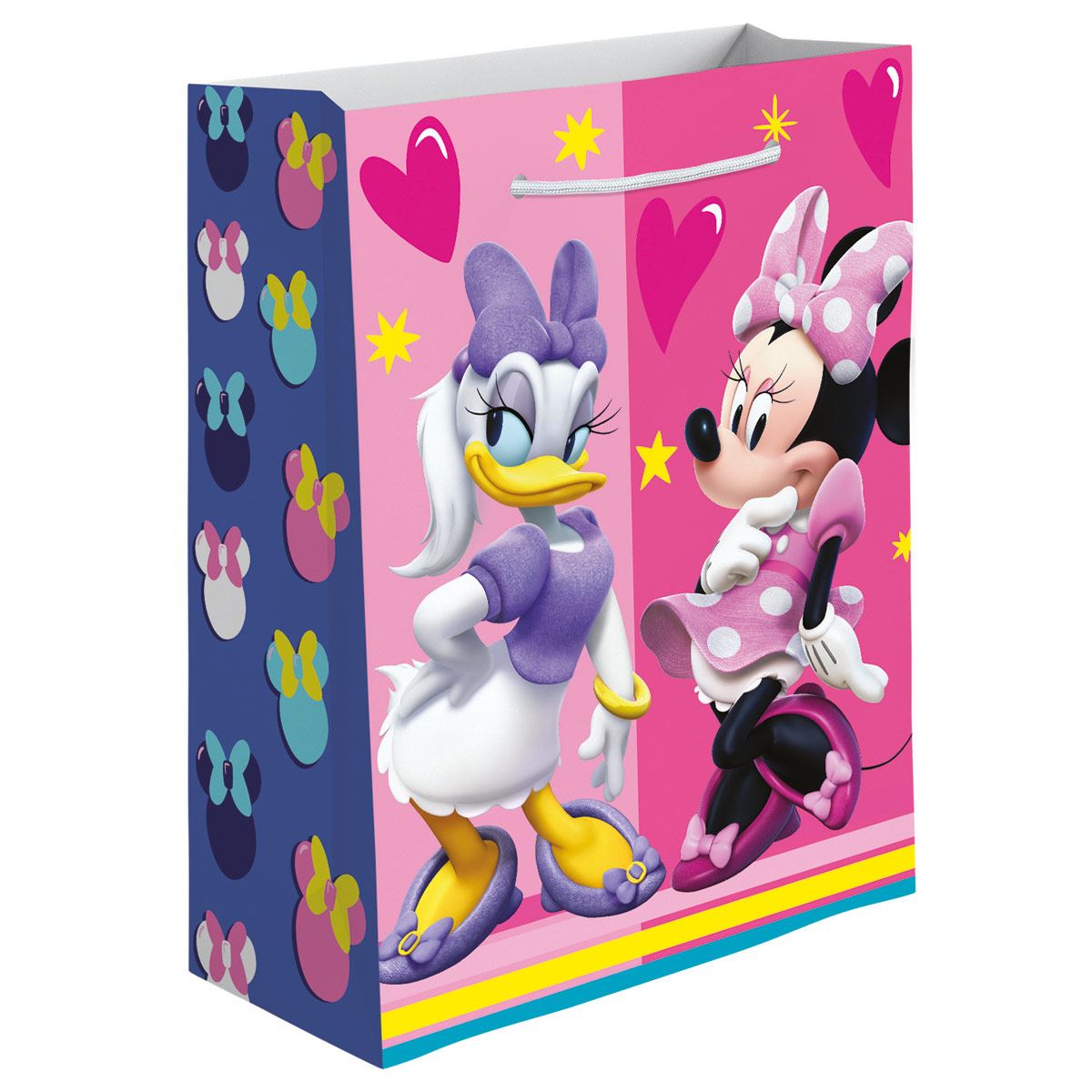 Bolsa de regalo segmento nino licencias tamaño mediana