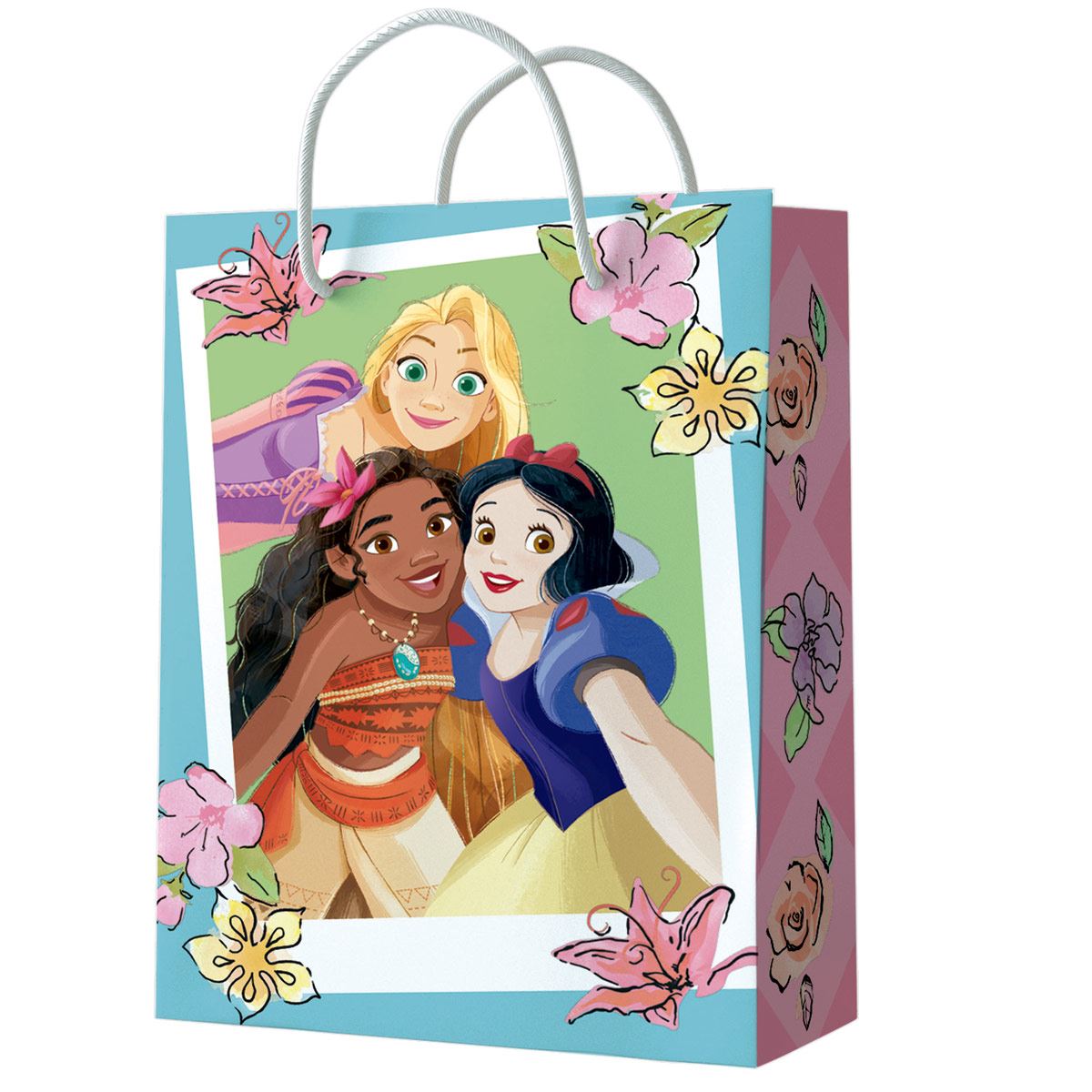 Bolsa de regalo segmento nina tamaño chica