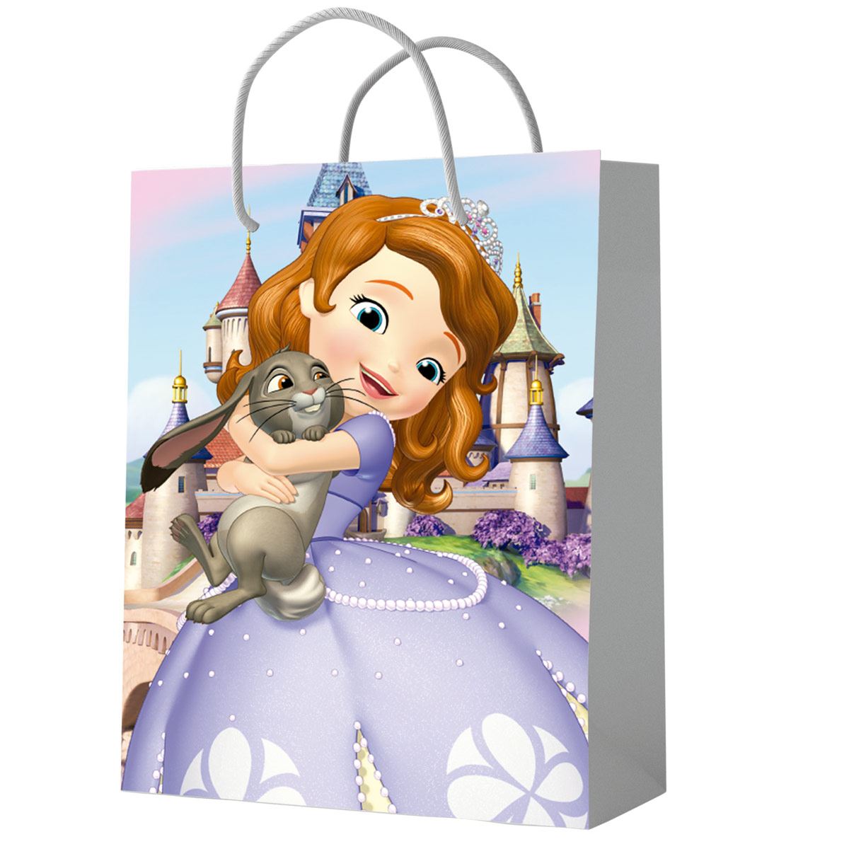 Bolsa de regalo segmento nina tamaño grande
