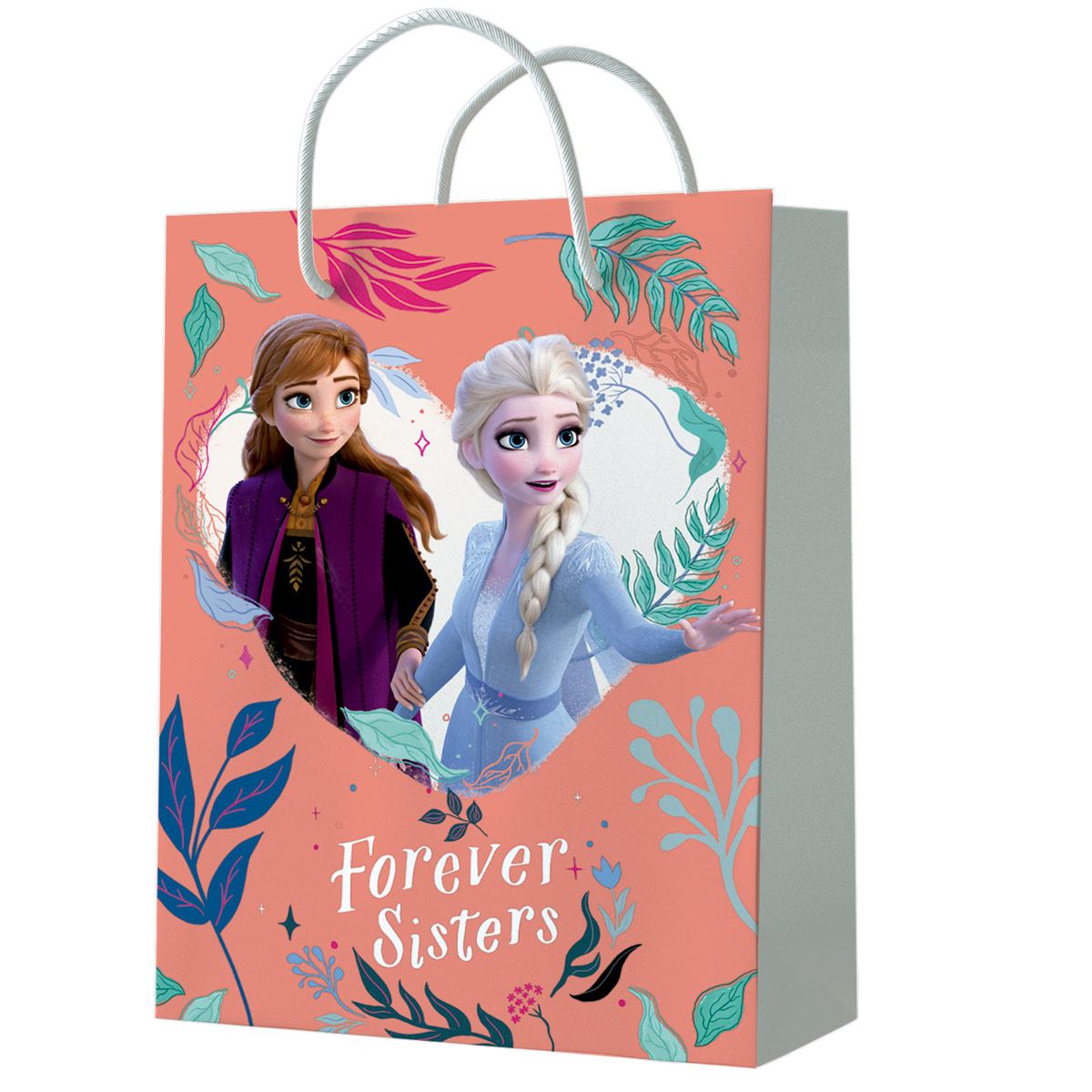 Bolsa de regalo segmento nina tamaño grande
