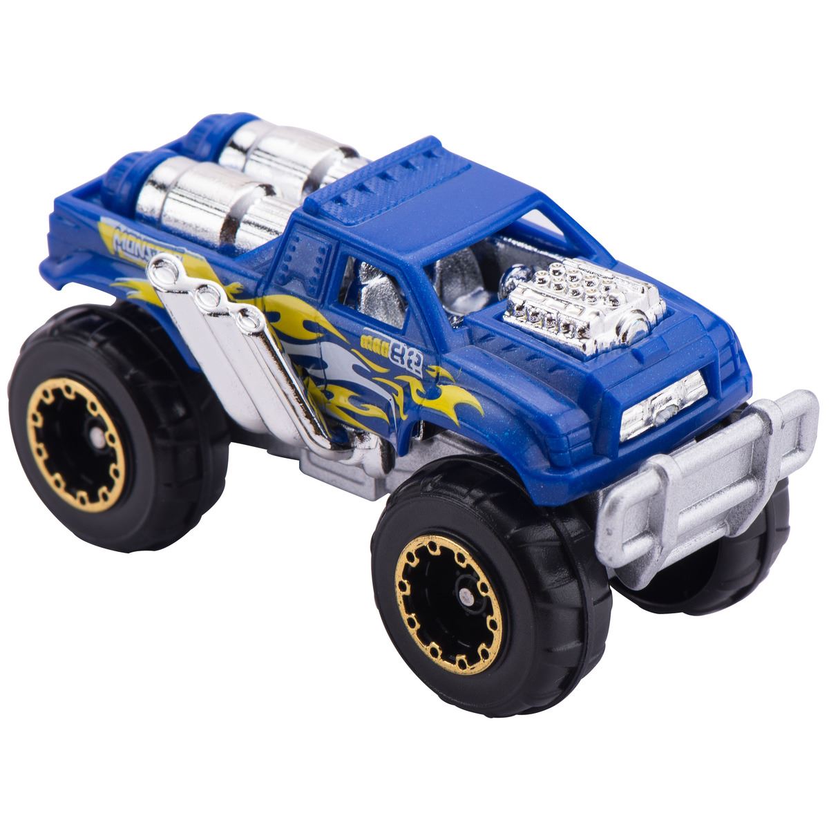 Set Pista de Carreras Metal Machines Circuito 360° y Rampa Acrobática de Zuru