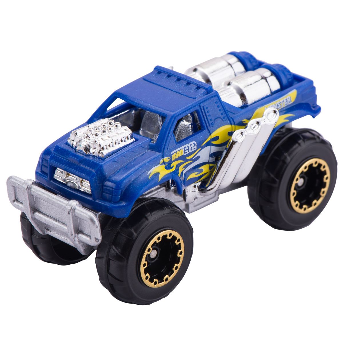 Set Pista de Carreras Metal Machines Circuito 360° y Rampa Acrobática de Zuru