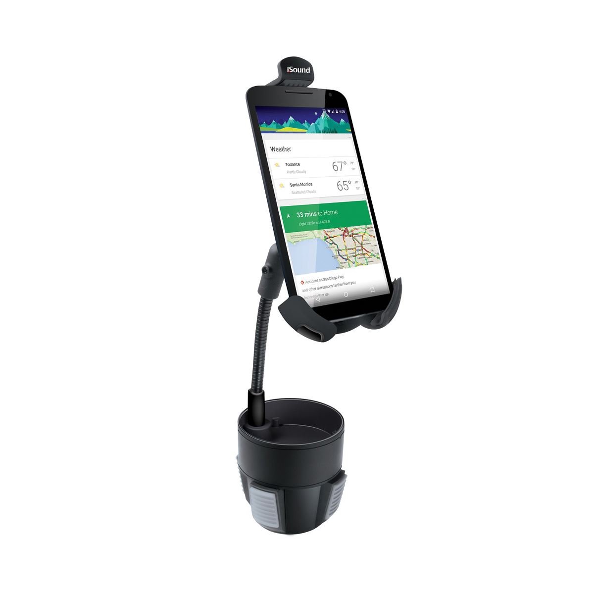 Universal Cup Holder Mount
