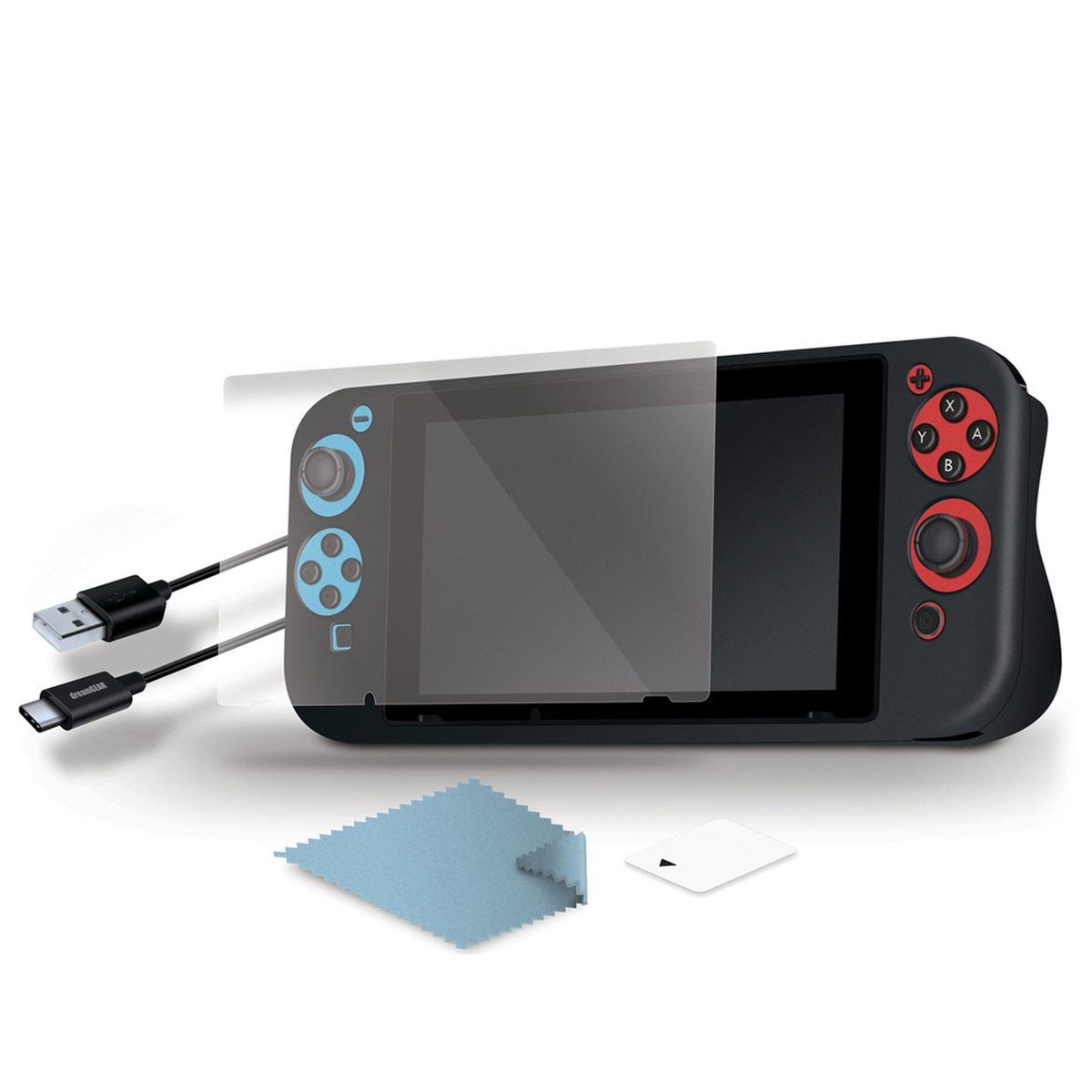 Bundle Essentials Para Nintendo Switch