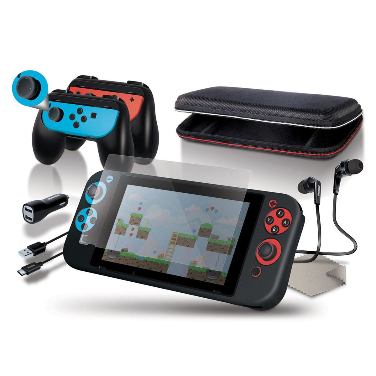 Starter Kit Para Nintendo Switch