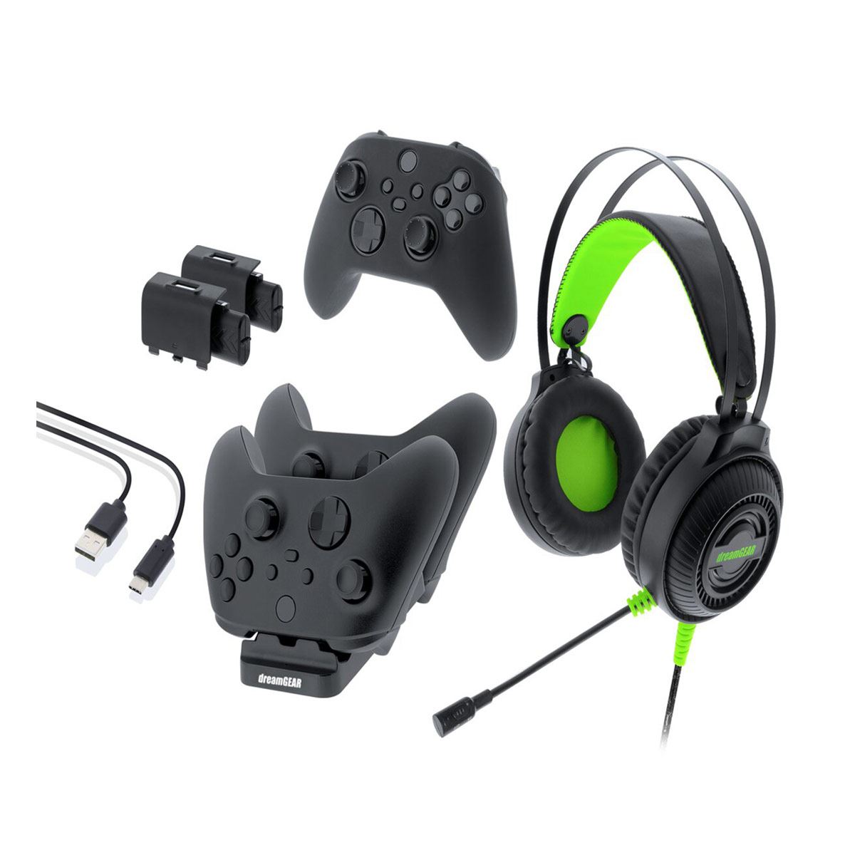 Kit gamer para Xbox Series S/X