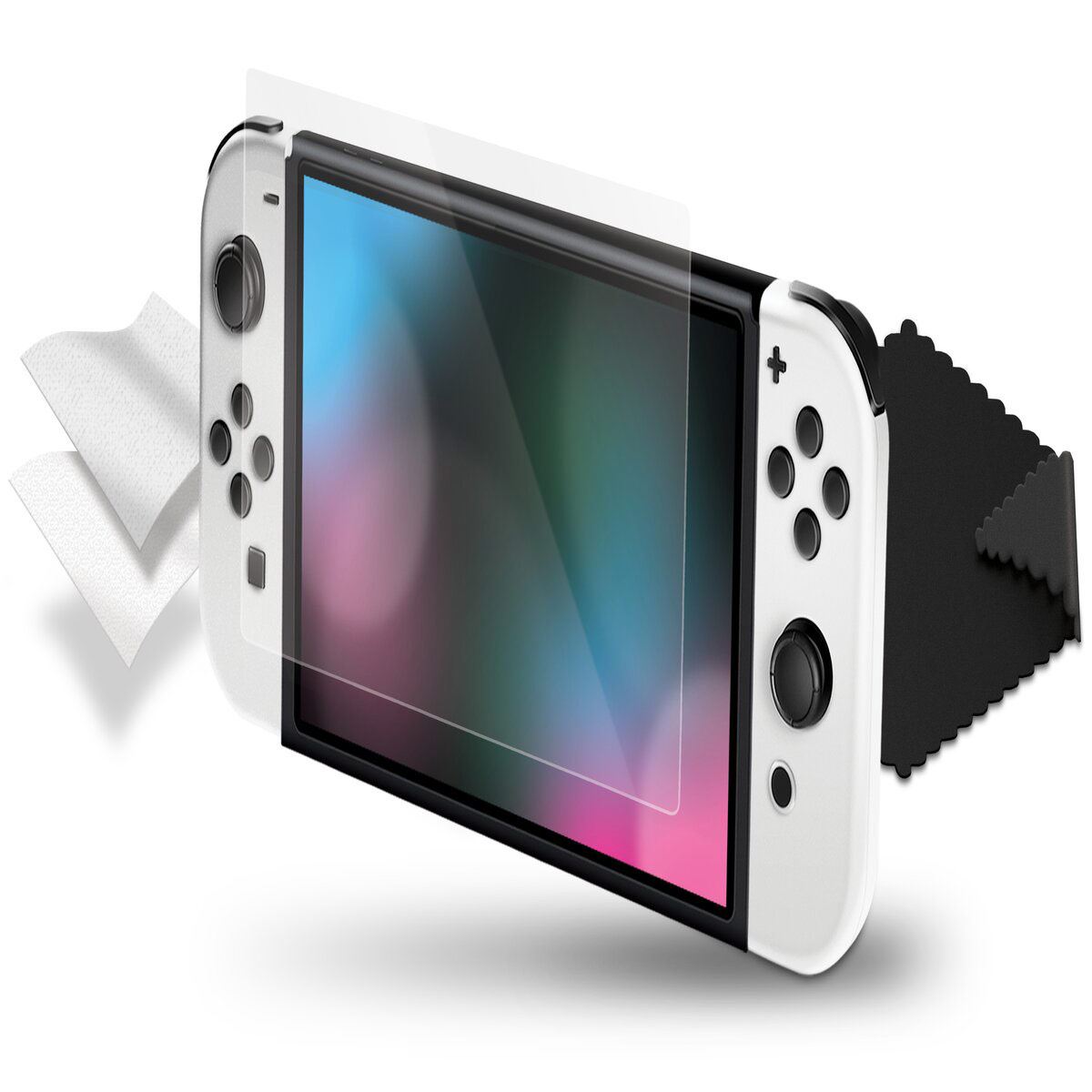 PROTECTOR DE PANTALLA NINTENDO SWITCH OLED – Gameplanet