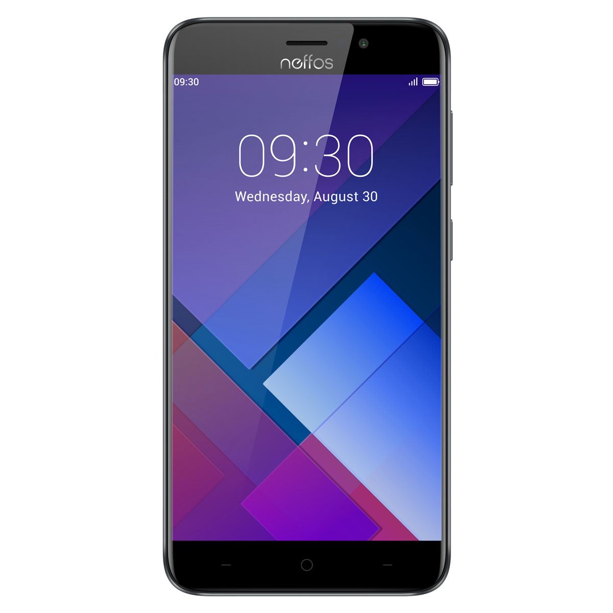 Celular Neffos C7 Cloudy Grey