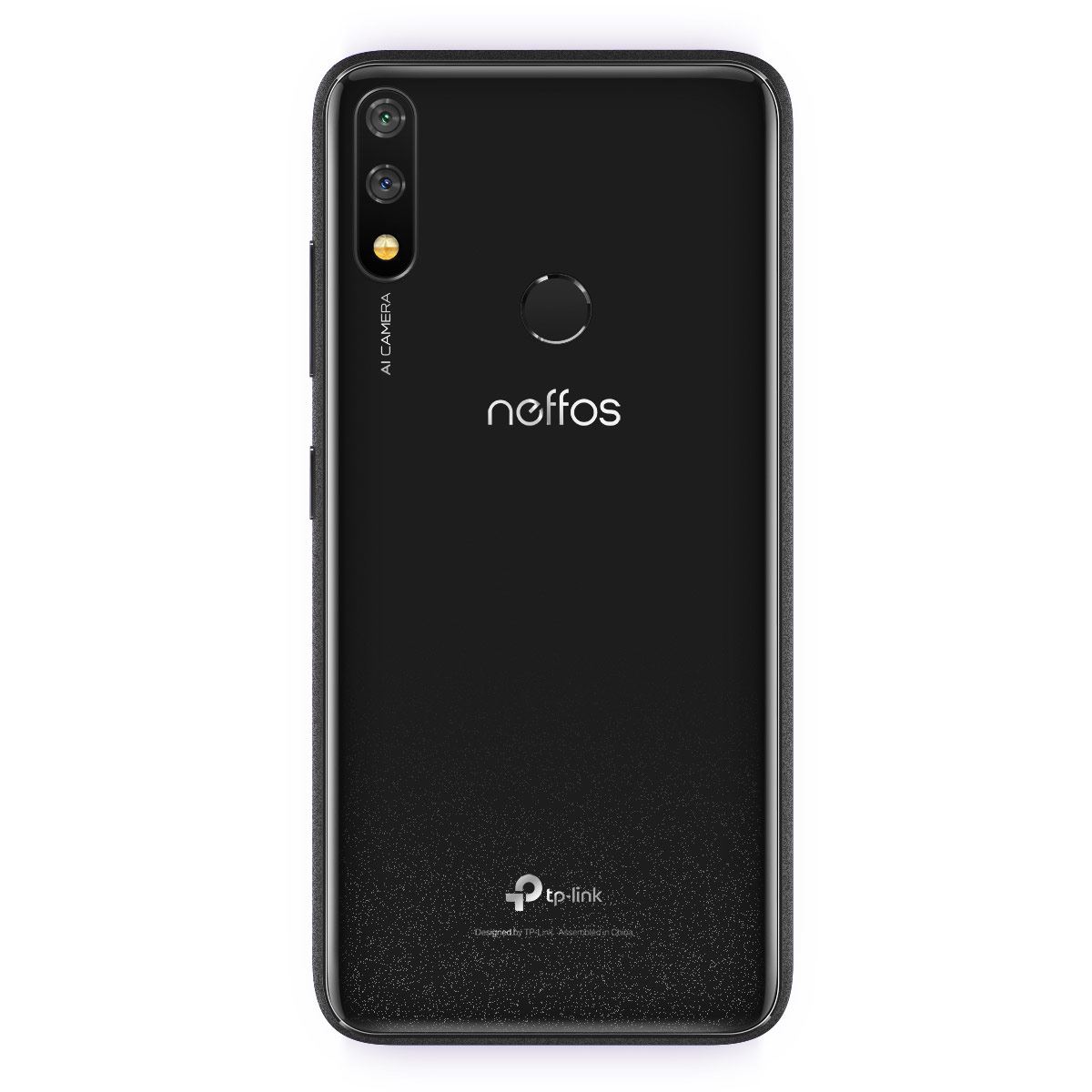 Celular Neffos X20 Negro