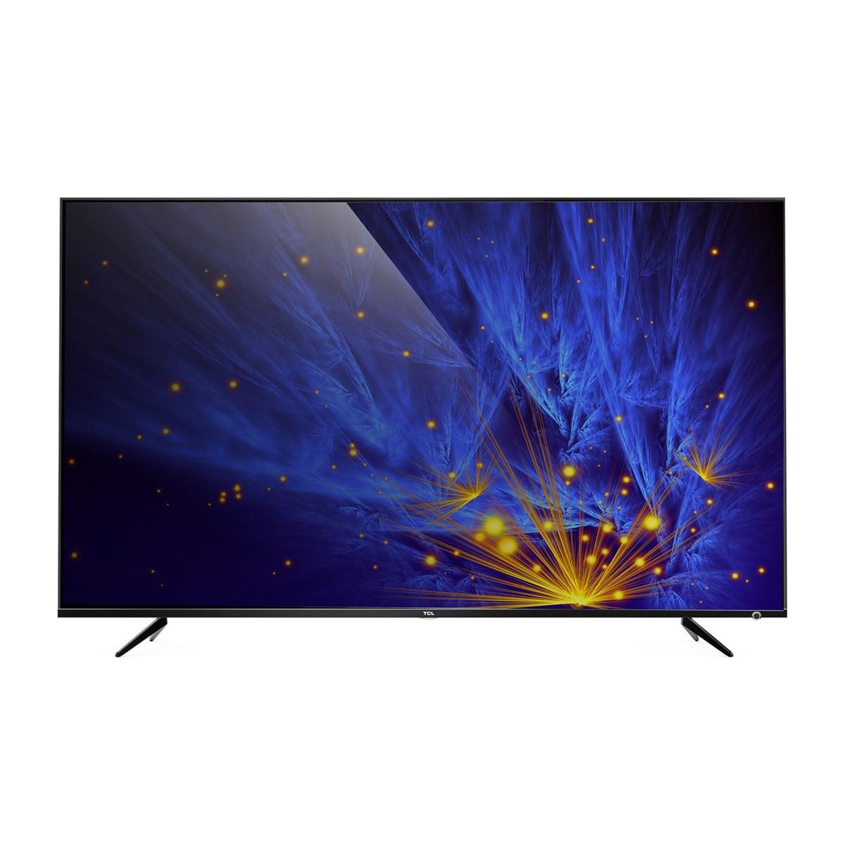 Pantalla TCL 55" 55P612 UHD Smart