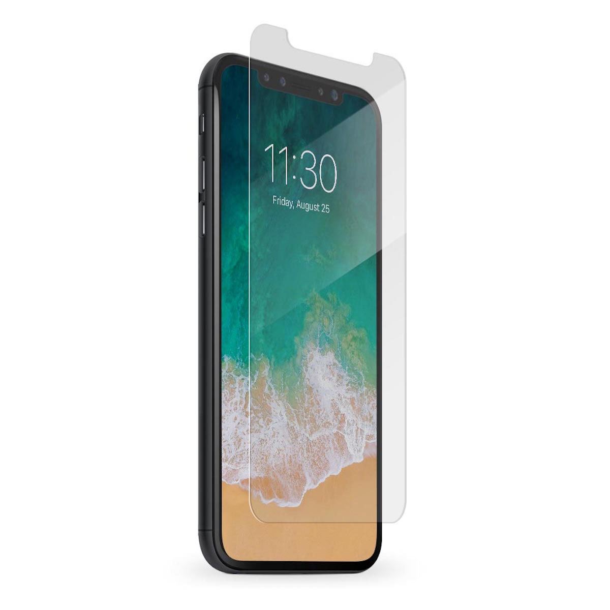 Protector pantalla Iphone X Clear P