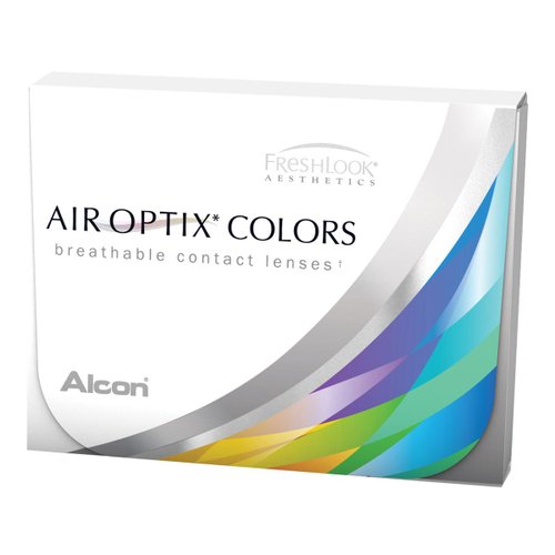 Air Optix Colors azul Alcon