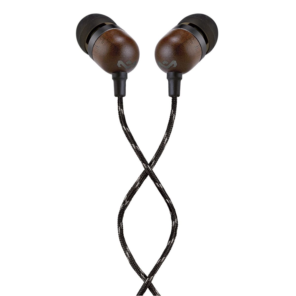 Audífonos Marley Smile Jamaica Alámbrico Signature Black