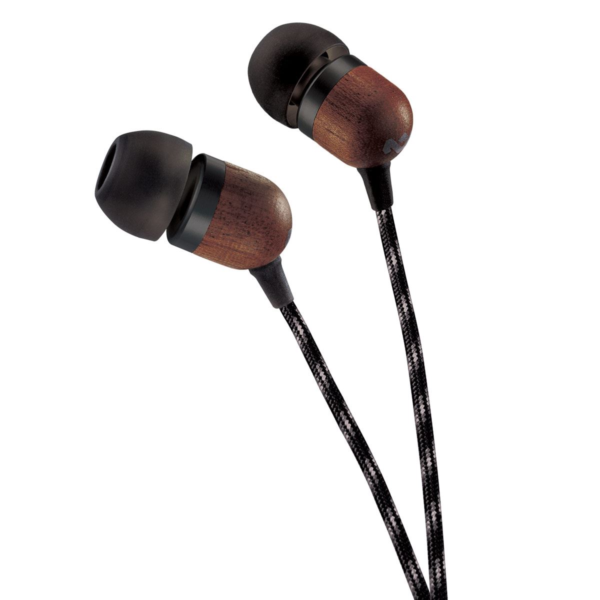 Audífonos Marley Smile Jamaica Alámbrico Signature Black