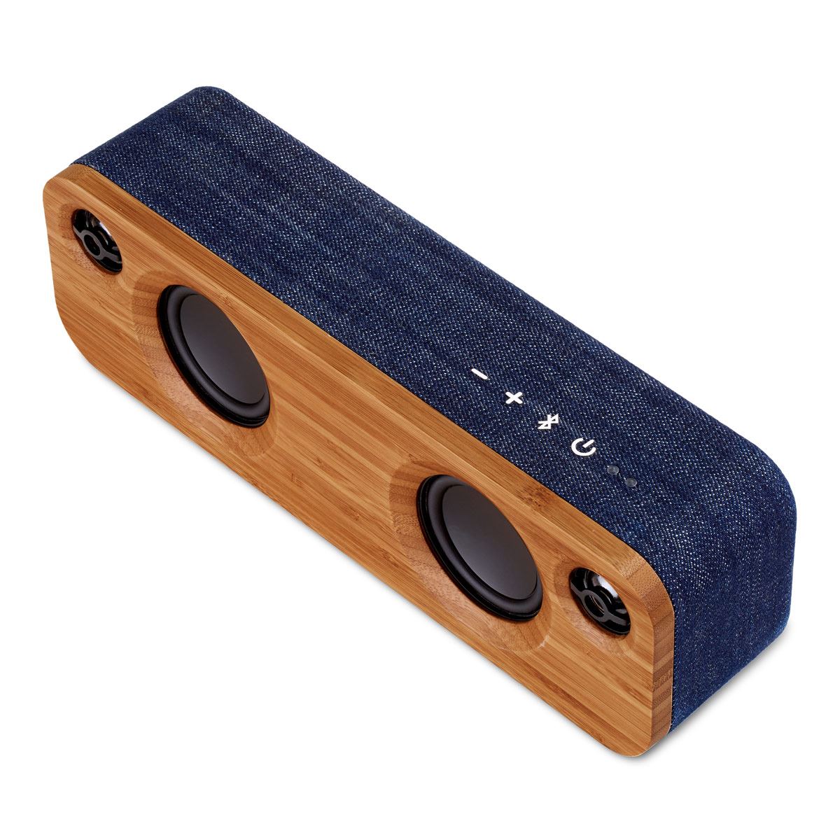 Bocina Marley Get Together Mini Bluetooth Azul