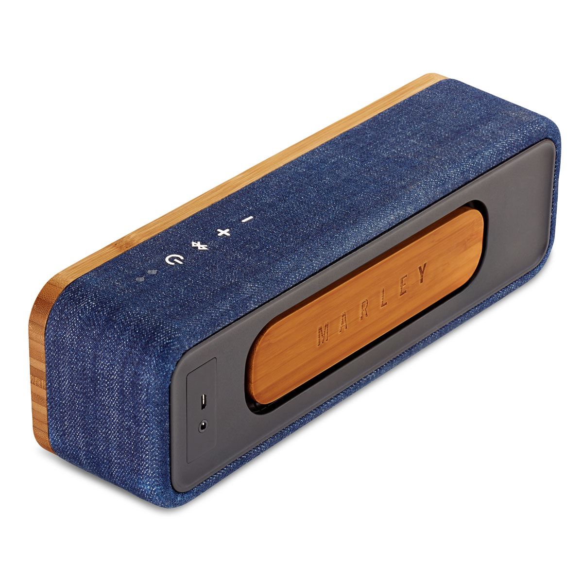 Bocina Marley Get Together Mini Bluetooth Azul