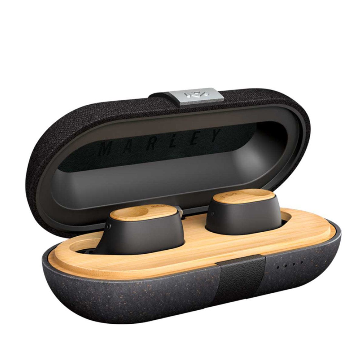 Audífonos Marley Liberate Air True Wireless Negro