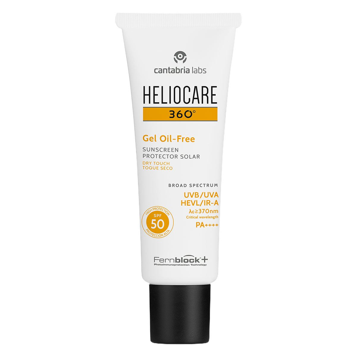 Gel Oil-Free de 50 ml Heliocare 360°