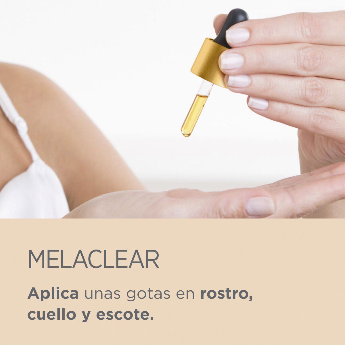 Isdinceutics Melaclear 15ml Serum Facial Antimanchas