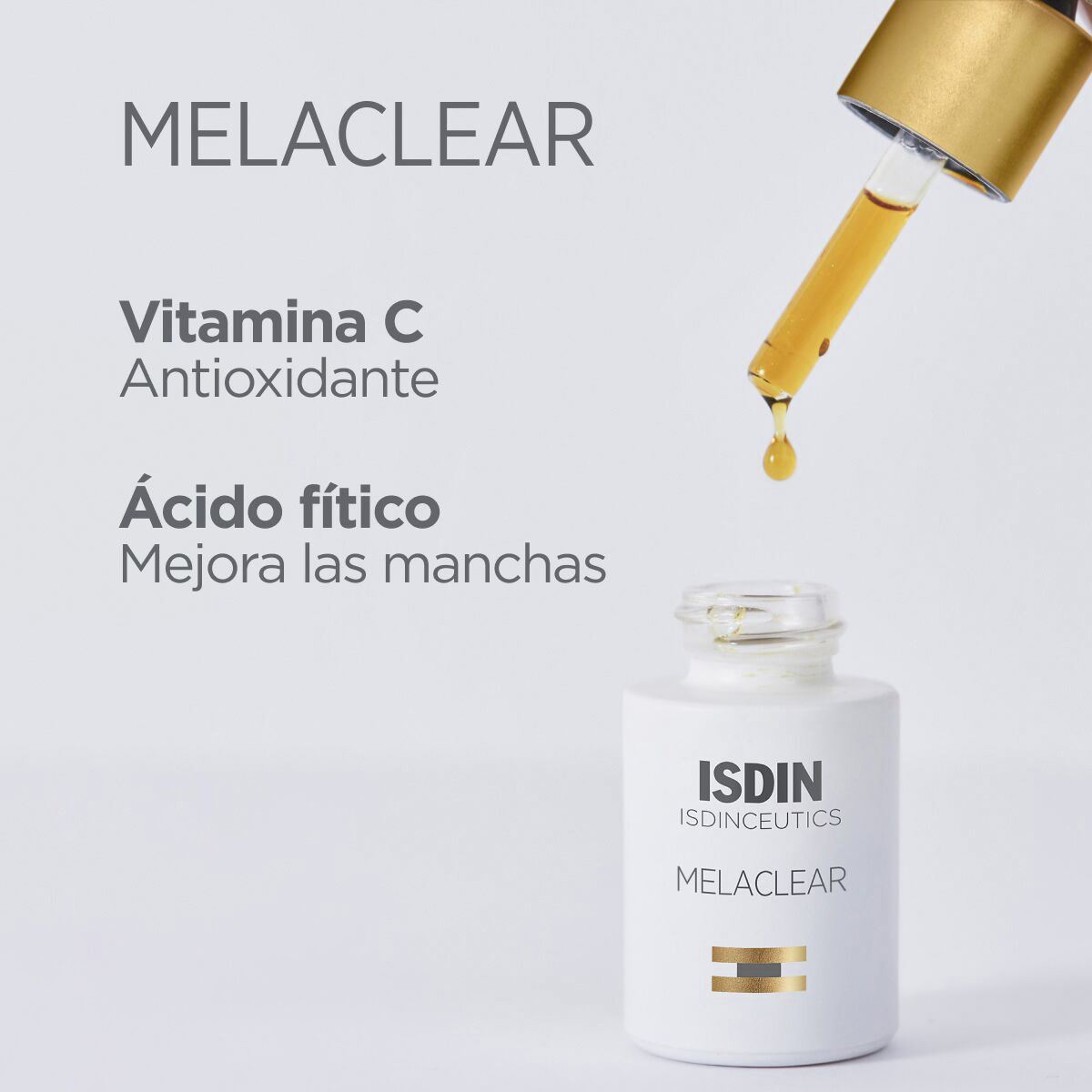 Isdinceutics Melaclear 15ml Serum Facial Antimanchas