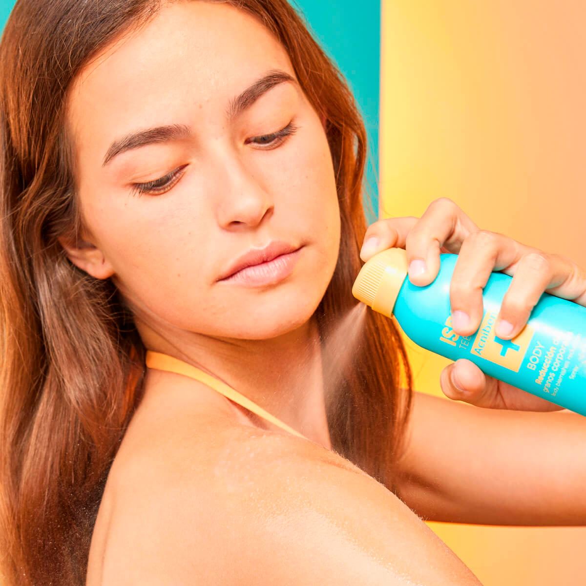 Acniben Body Spray 150ml Reduce Granos Corporales