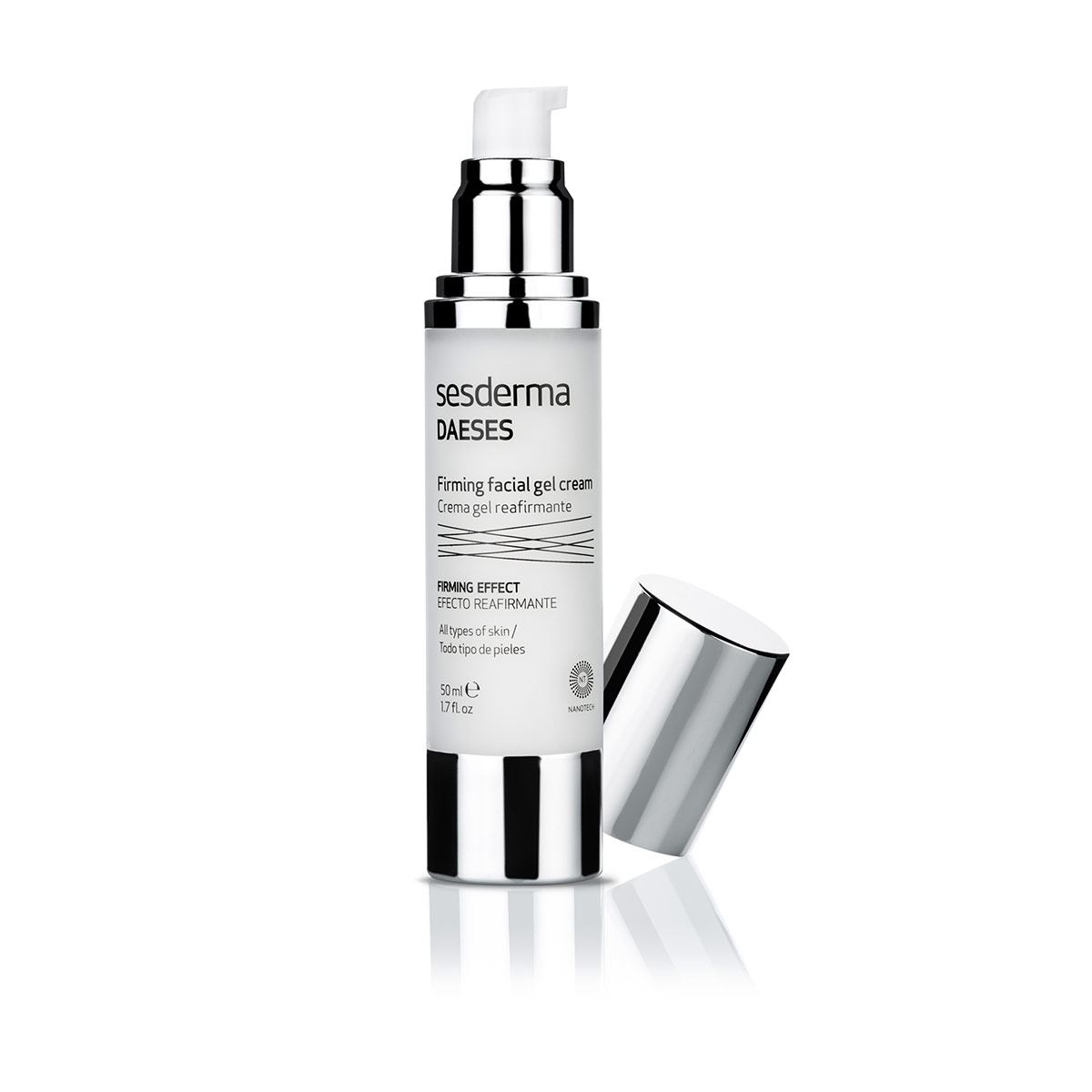 Gel Reafirmante Facial Daeses 50ml Sesderma