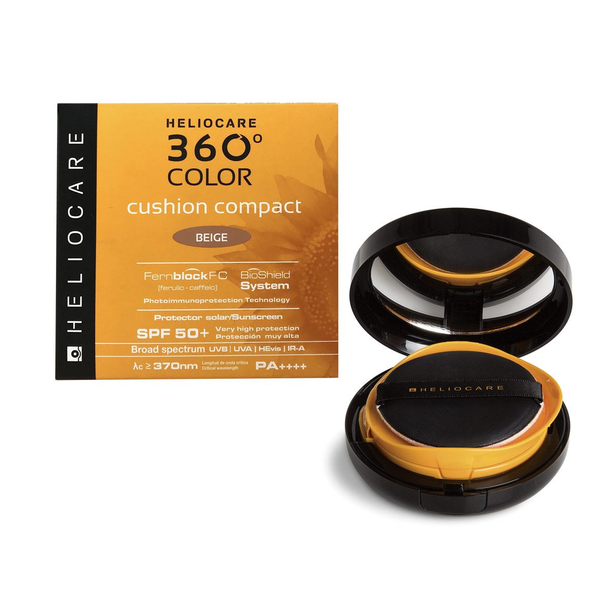 Maquillaje heliocare 2025