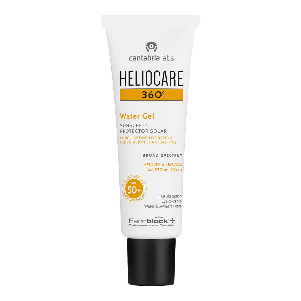 Heliocare 360 Water Gel Envase con 50ml