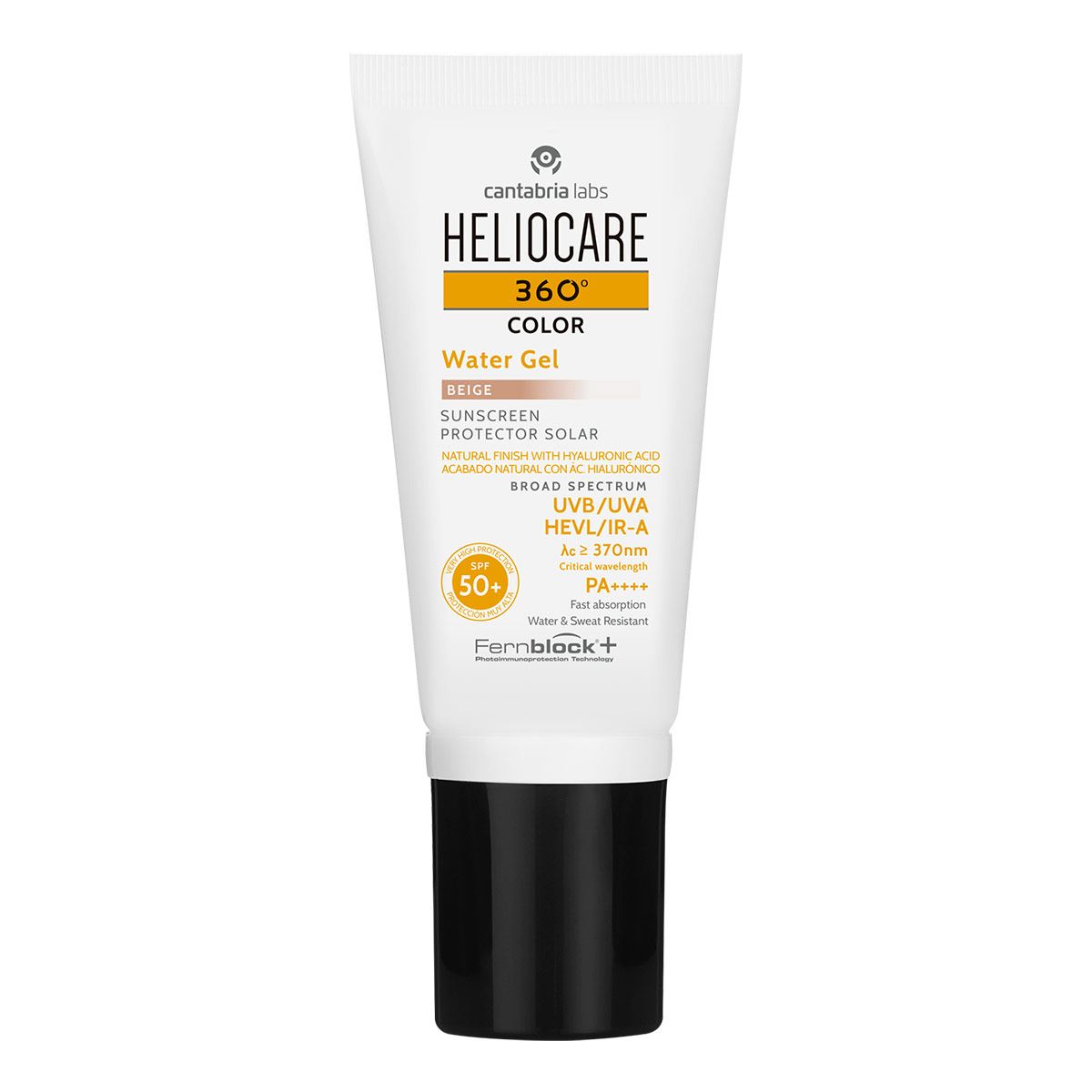 Heliocare 360° Color Water Gel Beige 50 ml